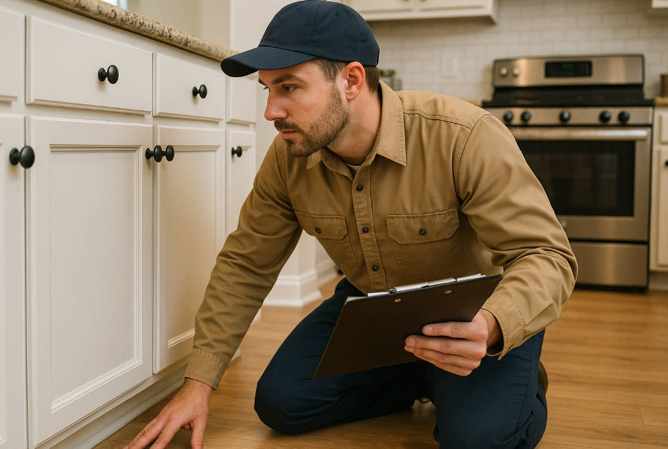 Pest Control Inspection in Hammond, IN